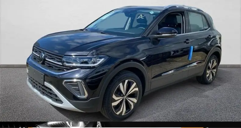 Photo 1 : Volkswagen T-cross 2024 Essence