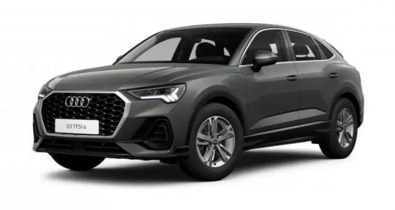 Photo 1 : Audi Q3 2024 Hybrid