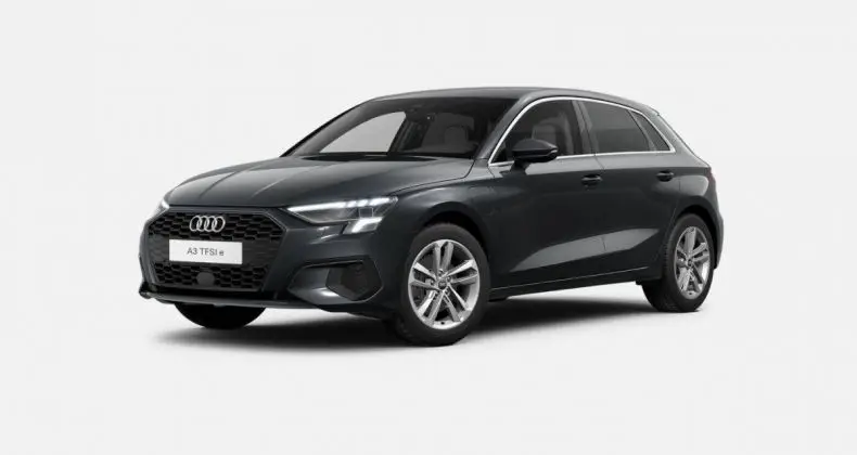 Photo 1 : Audi A3 2024 Hybrid