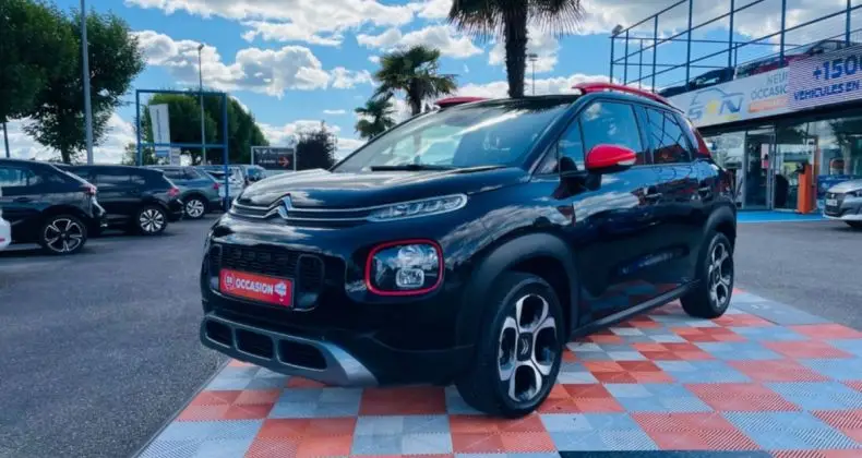 Photo 1 : Citroen C3 Aircross 2020 Petrol