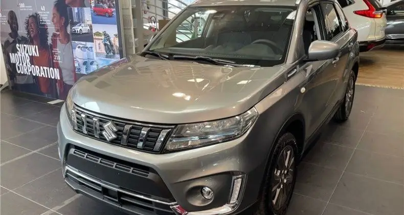 Photo 1 : Suzuki Vitara 2024 Hybrid