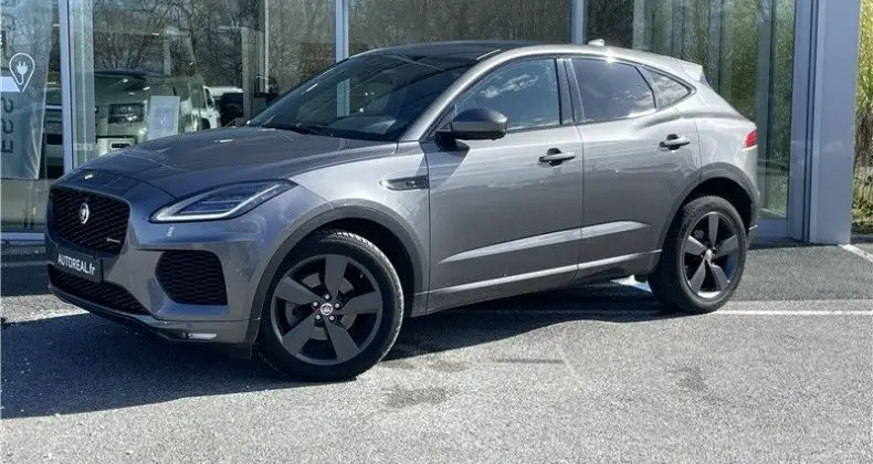 Photo 1 : Jaguar E-pace 2020 Diesel