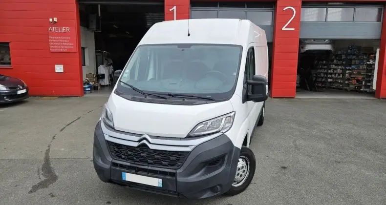 Photo 1 : Citroen Jumper 2019 Diesel