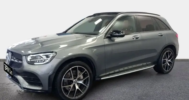 Photo 1 : Mercedes-benz Classe Glc 2022 Non renseigné