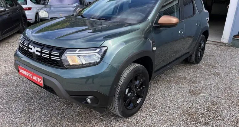 Photo 1 : Dacia Duster 2023 Autres