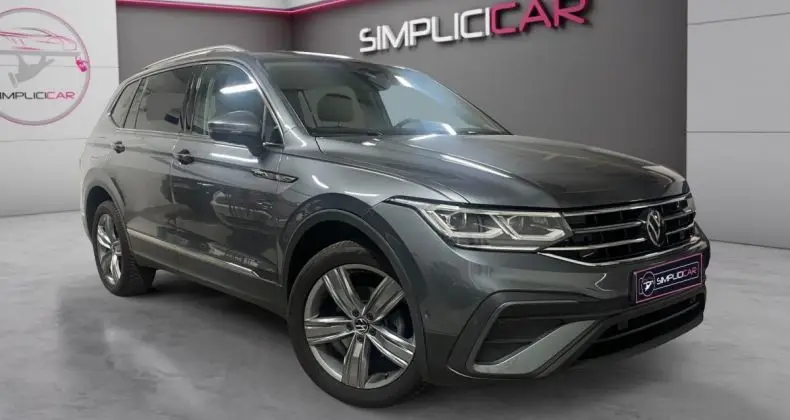 Photo 1 : Volkswagen Tiguan 2024 Diesel