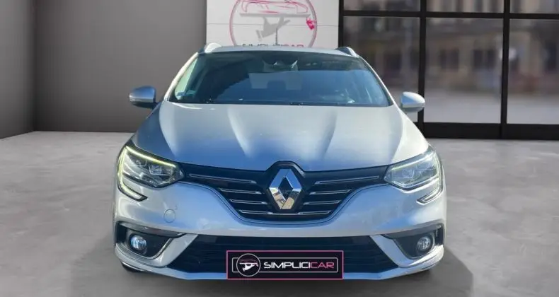 Photo 1 : Renault Megane 2019 Diesel