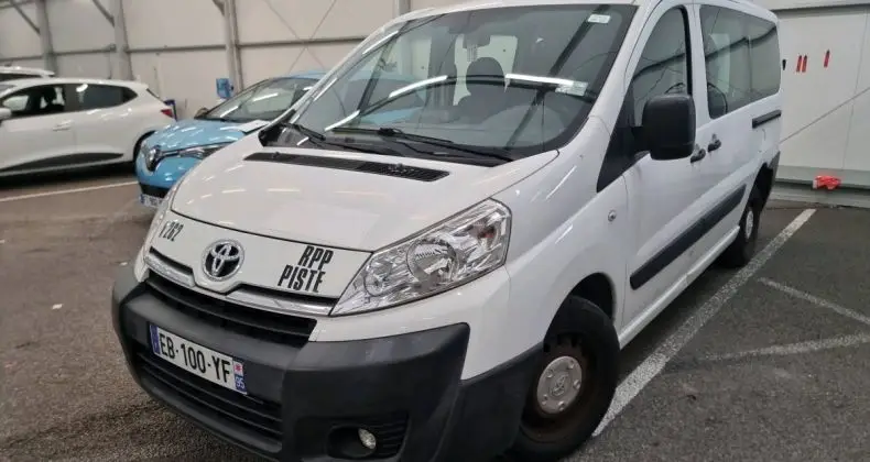 Photo 1 : Toyota Proace 2016 Diesel