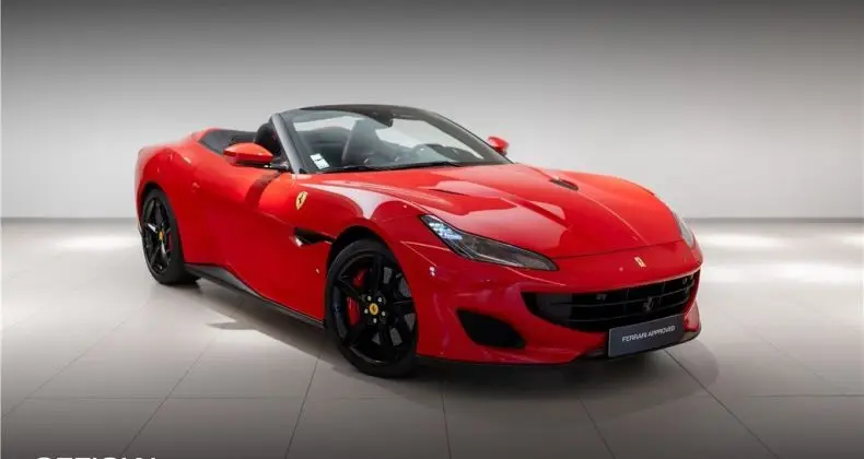 Photo 1 : Ferrari Portofino 2019 Petrol