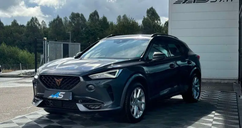 Photo 1 : Cupra Formentor 2021 Hybrid