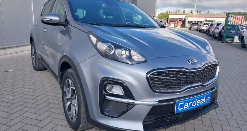 Photo 1 : Kia Sportage 2020 Diesel