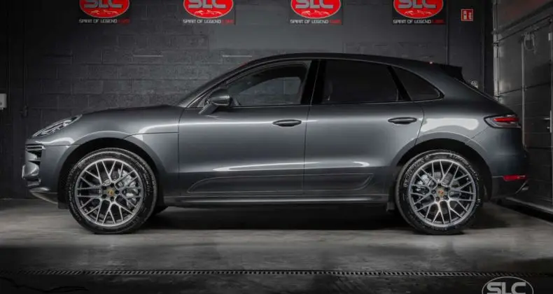 Photo 1 : Porsche Macan 2020 Essence