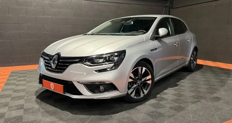 Photo 1 : Renault Megane 2019 Essence