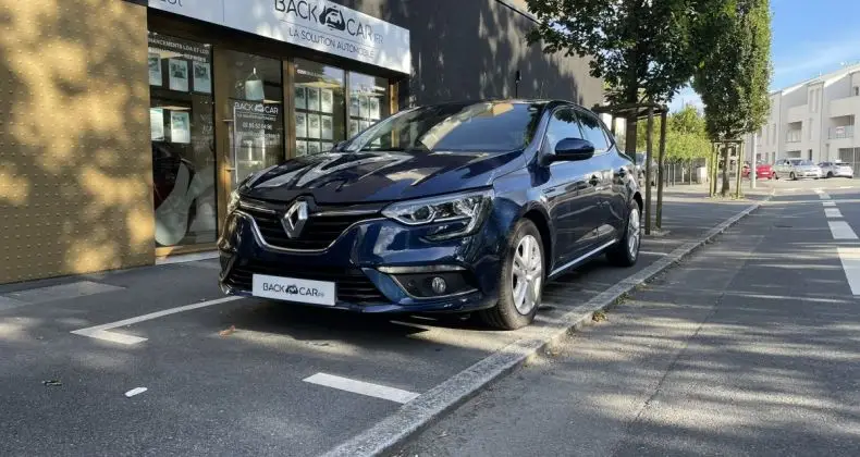 Photo 1 : Renault Megane 2020 Diesel