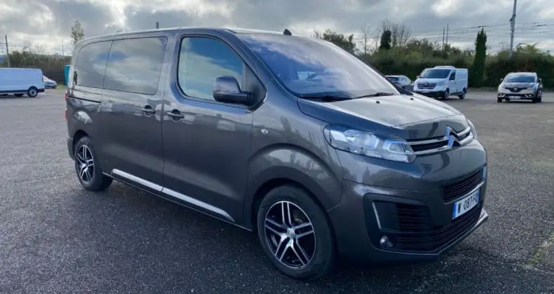 Photo 1 : Citroen Spacetourer 2017 Diesel