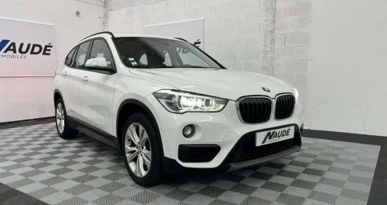 Photo 1 : Bmw X1 2019 Diesel