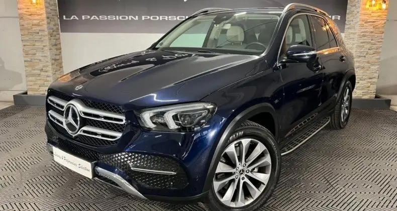 Photo 1 : Mercedes-benz Classe Gle 2020 Diesel