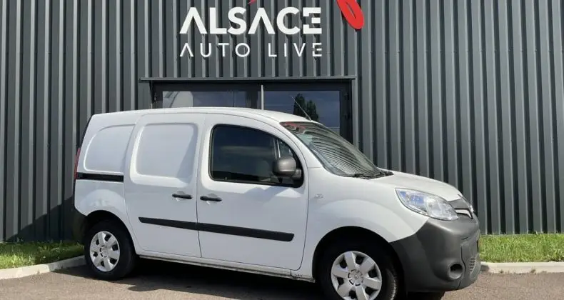 Photo 1 : Renault Kangoo 2021 Diesel