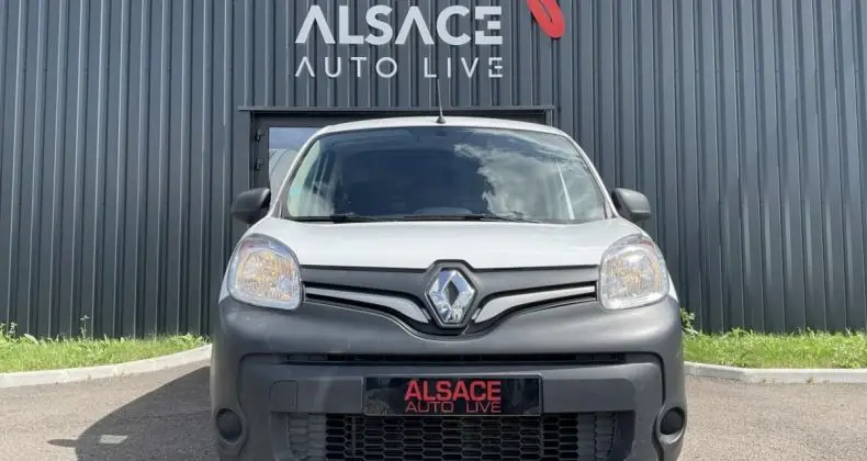 Photo 1 : Renault Kangoo 2021 Diesel