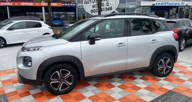 Photo 1 : Citroen C3 Aircross 2018 Diesel