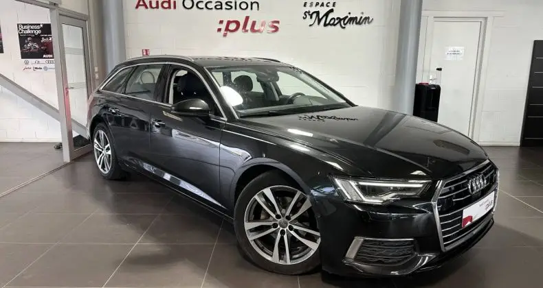 Photo 1 : Audi A6 2018 Diesel