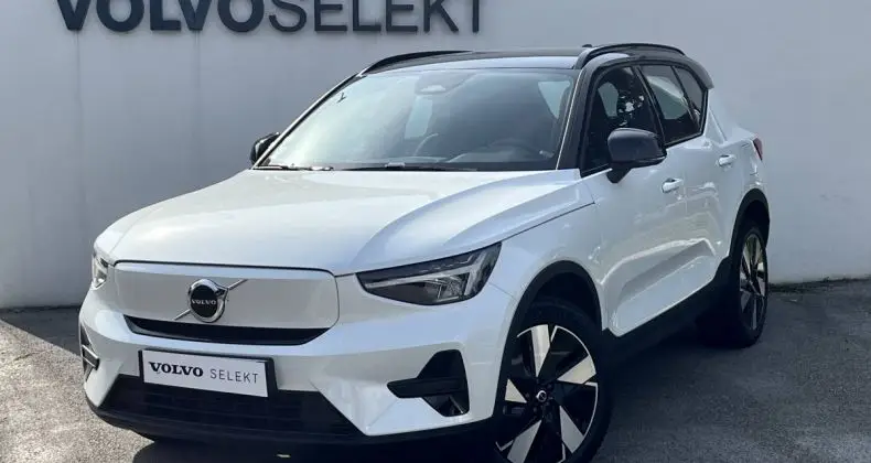 Photo 1 : Volvo Xc40 2023 Hybrid