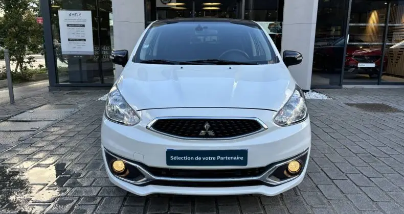 Photo 1 : Mitsubishi Space Star 2020 Essence