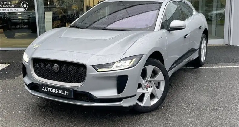 Photo 1 : Jaguar I-pace 2019 Hybride