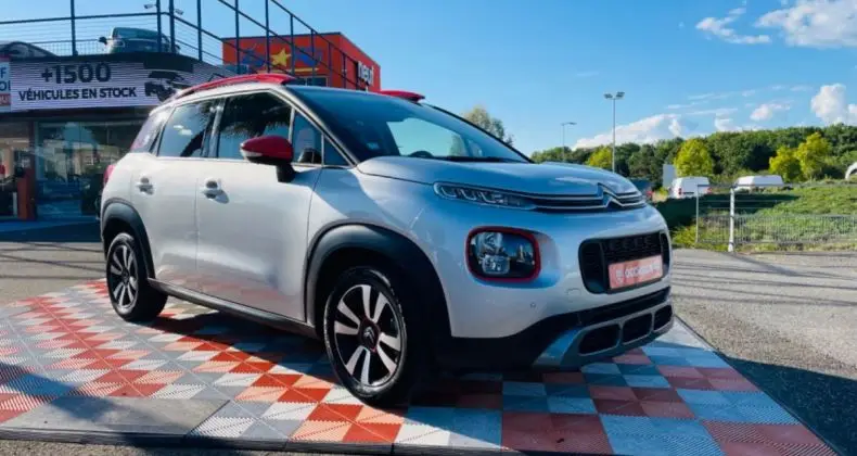 Photo 1 : Citroen C3 Aircross 2019 Diesel