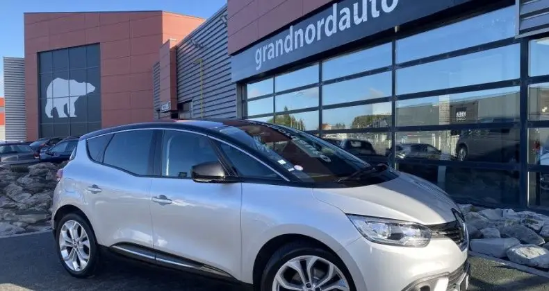 Photo 1 : Renault Scenic 2018 Petrol