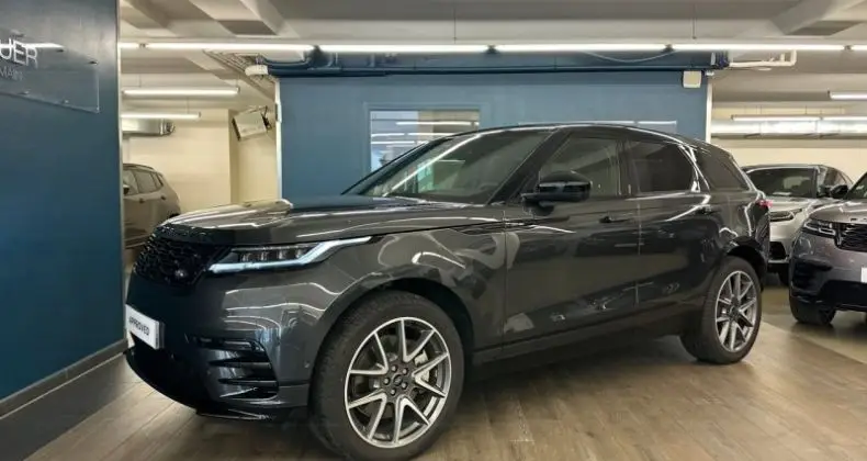 Photo 1 : Land Rover Range Rover Velar 2024 Hybride