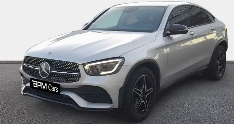 Photo 1 : Mercedes-benz Classe Glc 2019 Diesel