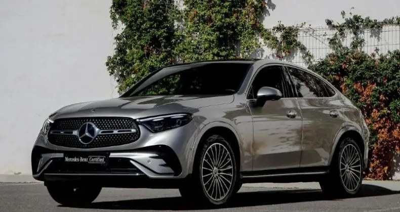 Photo 1 : Mercedes-benz Classe Glc 2024 Hybride