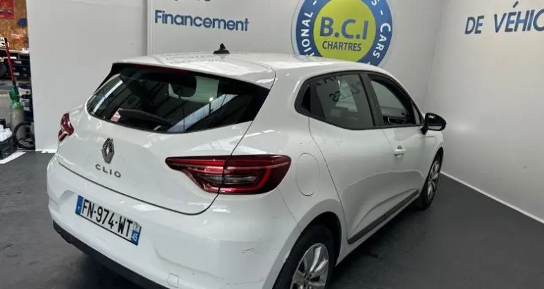 Photo 1 : Renault Clio 2020 Diesel