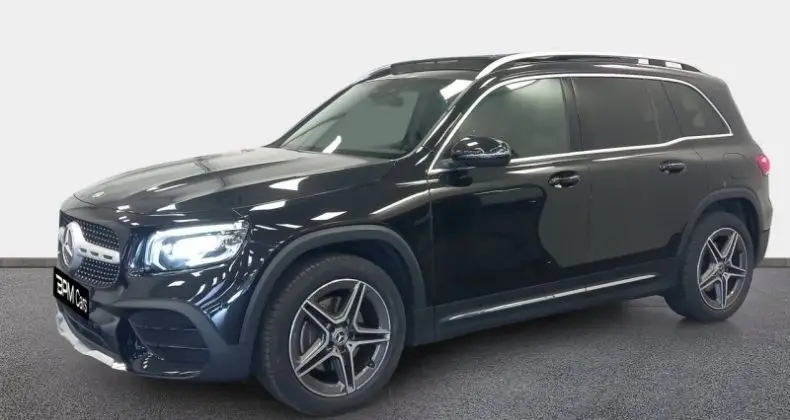 Photo 1 : Mercedes-benz Classe Glb 2021 Essence