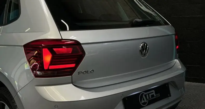 Photo 1 : Volkswagen Polo 2018 Petrol