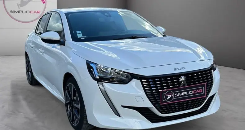 Photo 1 : Peugeot 208 2019 Petrol