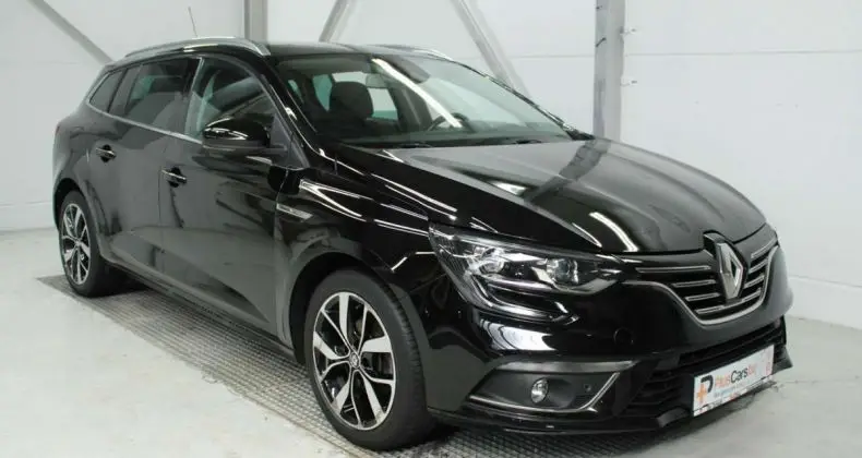 Photo 1 : Renault Megane 2018 Petrol