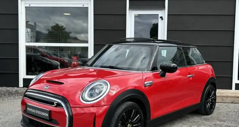 Photo 1 : Mini One 2021 Electric