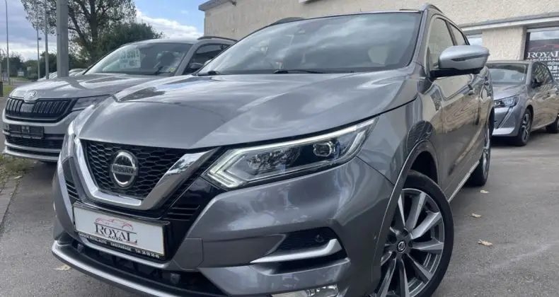 Photo 1 : Nissan Qashqai 2019 Diesel