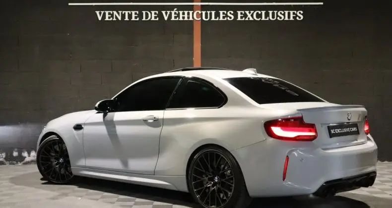 Photo 1 : Bmw M2 2019 Petrol