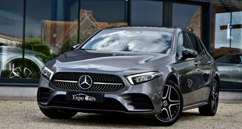 Photo 1 : Mercedes-benz Classe A 2020 Petrol