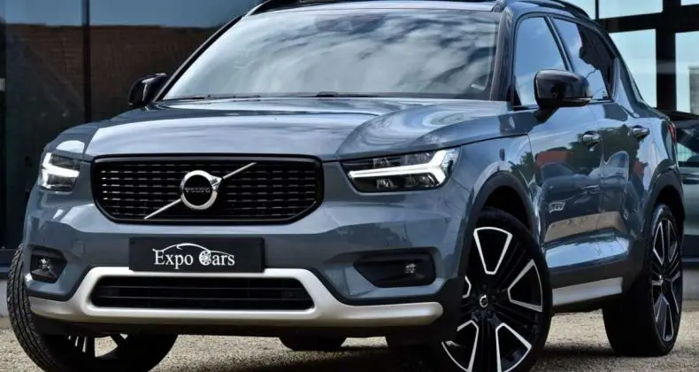 Photo 1 : Volvo Xc40 2021 Essence