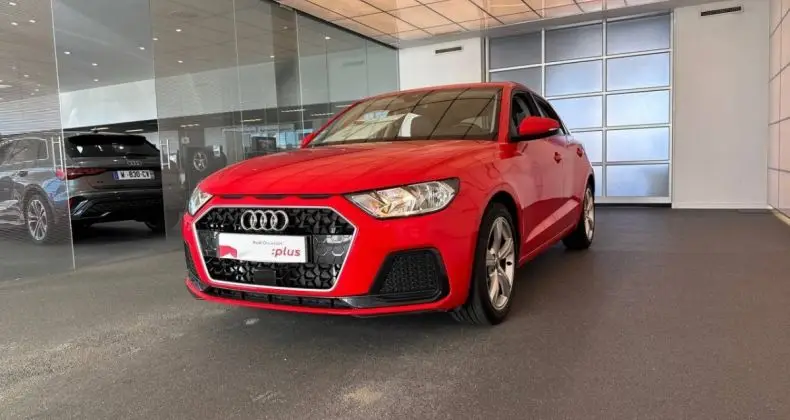 Photo 1 : Audi A1 2019 Essence