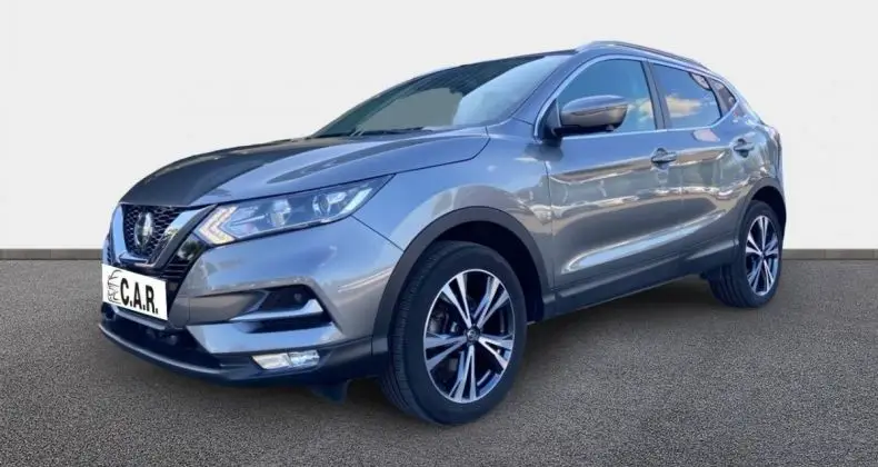 Photo 1 : Nissan Qashqai 2018 Diesel