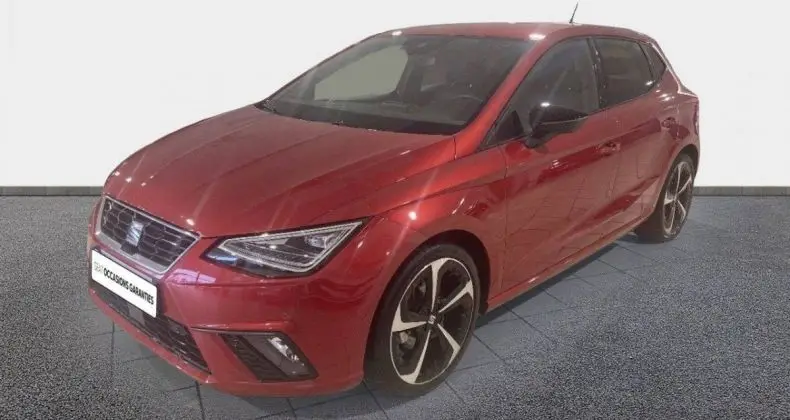 Photo 1 : Seat Ibiza 2023 Essence