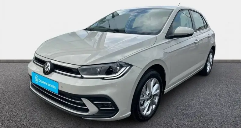 Photo 1 : Volkswagen Polo 2024 Petrol