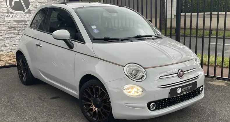 Photo 1 : Fiat 500 2019 Petrol