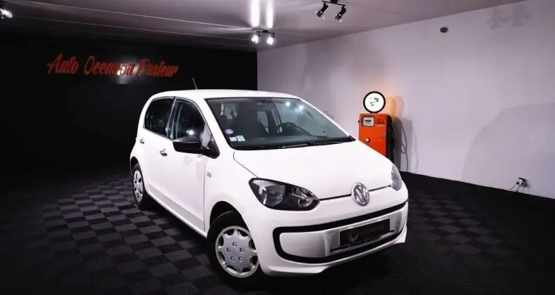 Photo 1 : Volkswagen Up! 2015 Essence