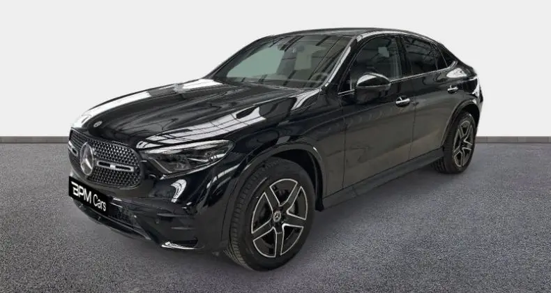 Photo 1 : Mercedes-benz Classe Glc 2024 Hybrid